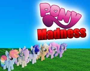 play Pony Madness