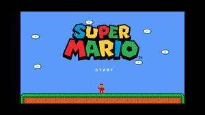 play Super Mario