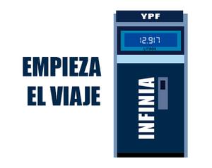 play Infinia - Ypf - Juego De Guido - 8 Escalones