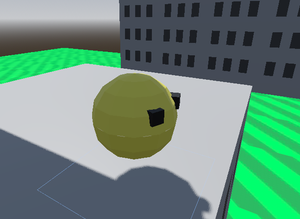 play Choppy Sphere 3D