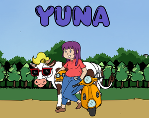 play Yuna