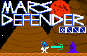 play Mars Defenders