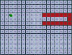 play Vanilla Snake