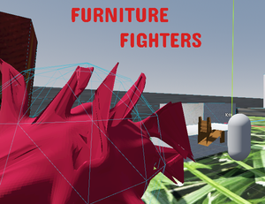 play Furniture Fighters