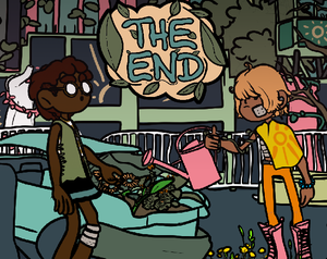 play The End