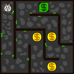 play Cat Maze
