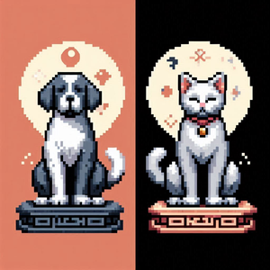 play It'S Raining Cats & Dogs