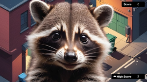 play The Raccoons Rage