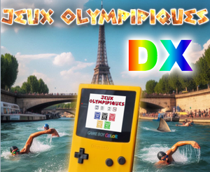 play Jeux Olympipiques Game Boy Color