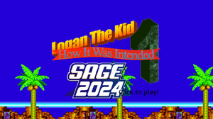 play Logan The Kid: How It Was Intended 1 Sage '24 Demo