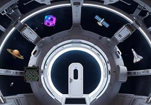 play Space Hotel Escape