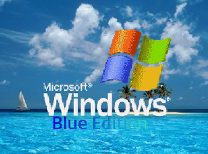 play Windows Xp Blue Edition™