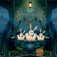 play 8Bgames-Rabbit-Farmhouse-Escape