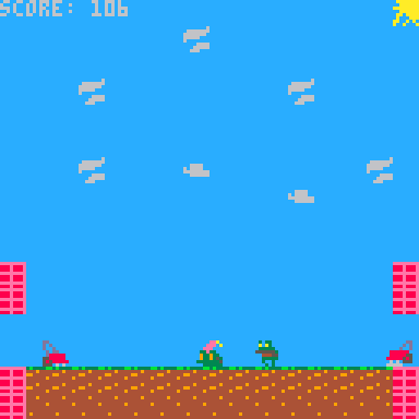 play Save Princess Bakod