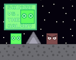 play Square Vs. The Galaxy