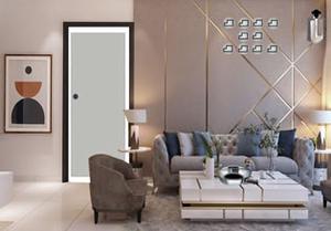 play Escape The Modern Living House
