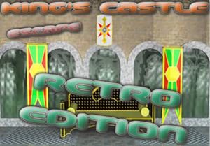 play King’S Castle Escape – Retro Edition