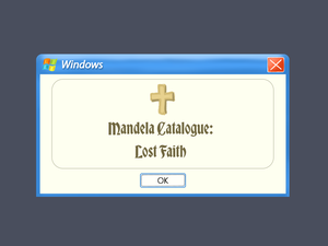 play Mandela Catalogue: Lost Faith