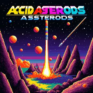 play Acid Asteroids