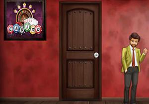 play Easy Room Escape 201