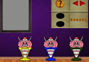 play Find Birthday Party Cake