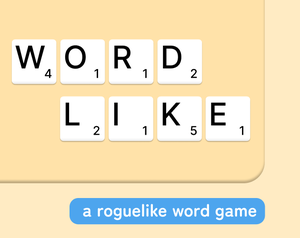 play Wordlike