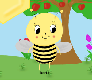 play Berta Die Biene