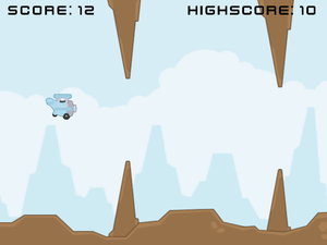play Agad Day 20 - Tappy Plane