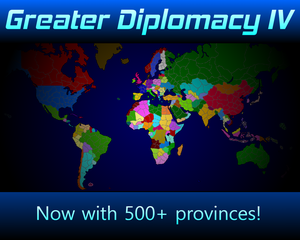 play Greater Diplomacy 4