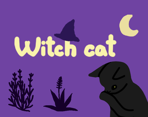 play Witch Cat