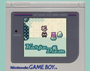 play Karpe Diem: Pokemon Slice Of Life