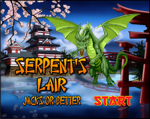play Serpent'S Lair