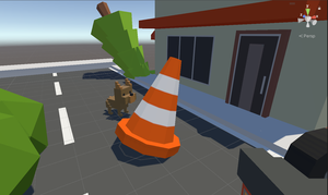 play The Adventure Of Roadblock