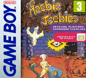 play Heebie Jeebies