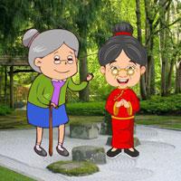 play Grandma Friends Meetup