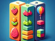 play Superarcade: Fruits, Spears And Cubes