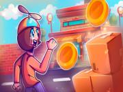 play Skibronx Runner