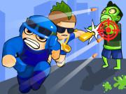 play Zombie Royale Io