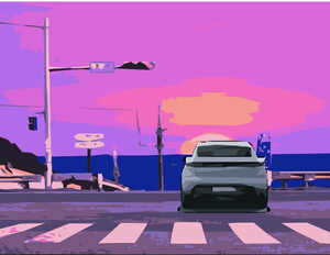 play Dusk Drive
