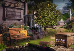 play Mystery Mansion Escape