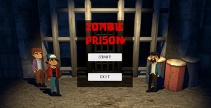 play Zombie Prison