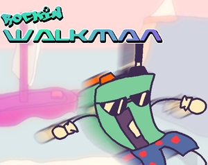 play Rockin' Walkman