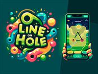 play Line On Hole