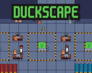 play Duckscape
