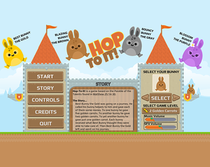 play Hop To It!