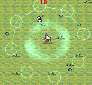 play Tiny Survive