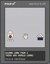 play Egg Game From I Think You Should Leave: The Demake (18+)