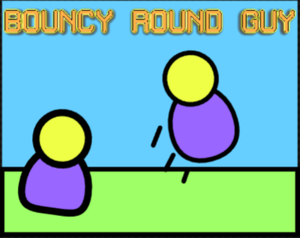 play Bouncy Round Guy