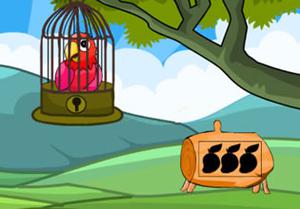 play Lonely Bird Rescue 1