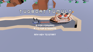 play Tugboat Tumult - Kenney Jam 2024 (Late)